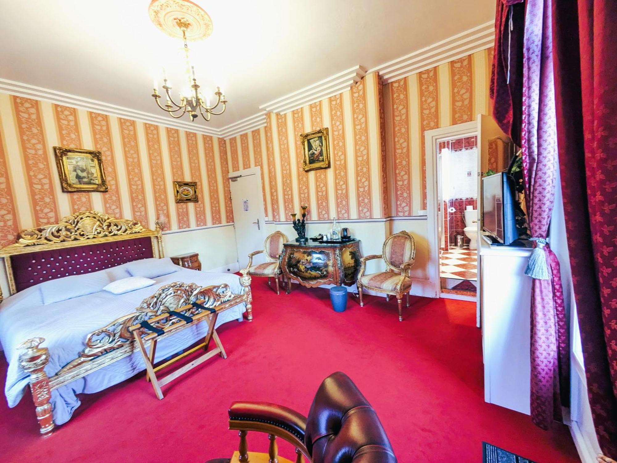 Chateau De Quesmy ภายนอก รูปภาพ