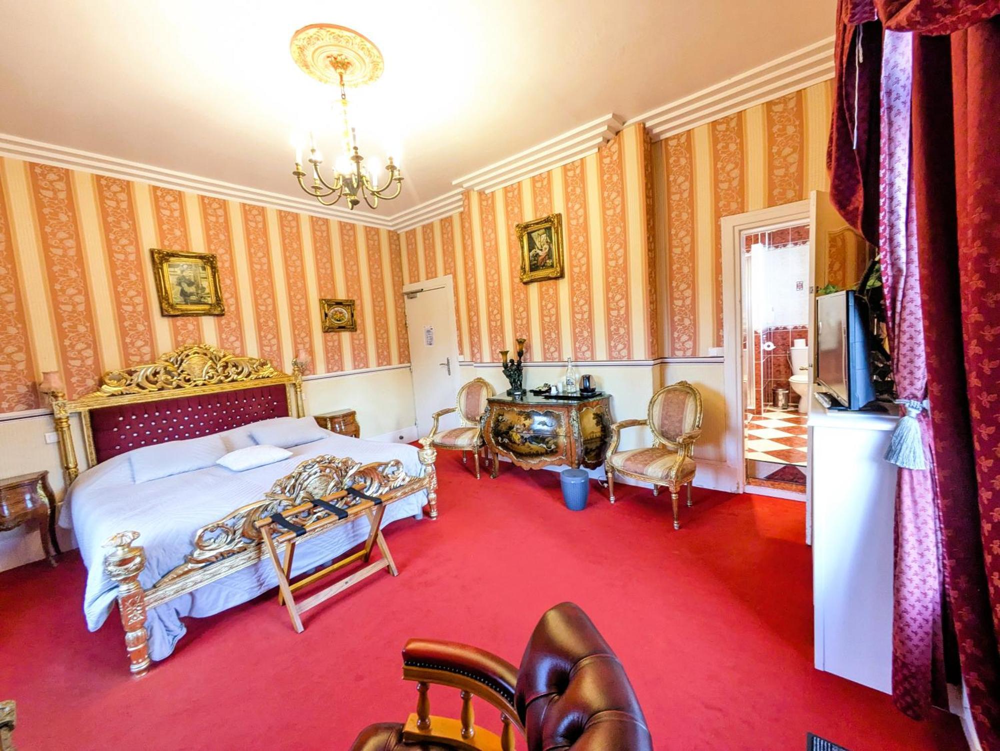 Chateau De Quesmy ภายนอก รูปภาพ